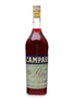 Campari Bitter Bottled 1970s - Vila Montana 12 x 100cl / 25%