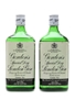 Gordon's Special Dry London Gin Bottled 1980s 2 x 75cl / 40%