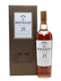 Macallan 25 Year Old Sherry Oak 70cl / 43%