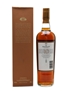 Macallan 10 Year Old Sherry Oak 70cl / 40%