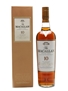 Macallan 10 Year Old Sherry Oak 70cl / 40%