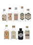 Assorted Gin & Bacardi Bacardi, Beefeater, Booth's, Greenalls, Gilbey's & Gordon's 9 x 5cl