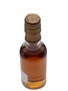 Macallan 1937 Bottled 1974 - Trade Sample 5cl