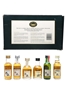 Classic Malts Of Scotland Miniatures Set Talisker, Oban, Glenkinchie, Dalwhinnie, Lagavulin, Cragganmore 6 x 5cl