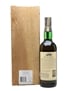 Glenlivet 1969 Vintage Bottled 1998 75cl / 52.51%