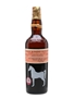 White Horse Spring Cap Bottled 1945-1952 - Browne Vintners 75.7cl / 43.4%