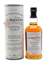 Balvenie Signature 12 Year Old Batch 001 75cl / 43%