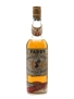 Paddy 10 Year Old Bottled 1960s - Shannon Airport 75.7cl / 43%