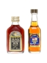 Black Heart & Pusser's Rum  2 x 5cl