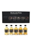 Highland Park Collection 12, 15, 18, 25 & 30 Year Old 5 x 5cl