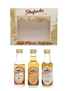 Glenfarclas Malt Whisky Selection 10, 15 & 25 Year Old 3 x 5cl