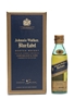 Johnnie Walker Blue Label Presentation Box 5cl / 40%