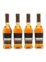 Glenmorangie Cask Masters A Samples Grand Cru Burgundy 4 x 35cl