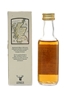 Miltonduff 1963 Bottled 1990s - Connoisseurs Choice 5cl / 40%