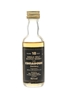 Edradour 18 Year Old Bottled 1980s - Cadenhead's 5cl / 46%