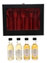 Scott's Selection Set Balmenach, Bruichladdich, Glen Grant & Mannochmore 4 x 5cl