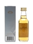 Macallan 10 Year Old Fine Oak  5cl / 40%