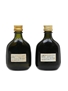 Nikka G&G Whisky Bottled 1980s - Train Label 2 x 5cl / 43%