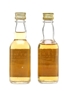 Dufftown Glenlivet 8 Year Old Bottled 1970s 2 x 5cl