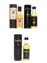 Aberlour, Speyside & Tomatin 8, 10 & 12 Year Old 2 x 5cl / 40%