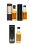 Aberlour, Speyside & Tomatin 8, 10 & 12 Year Old 2 x 5cl / 40%