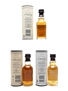 Balvenie Founder's Reserve, Double Wood, Single Barrel 3 x 5cl