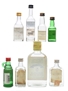 Gin From Around The World  9 x 4cl-20cl