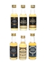 Glen Moray NAS, 12, 15 & 16 Year Old  6 x 5cl