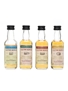 Glenmorangie Cask Finish Burgundy Wood, Madeira Wood, Port Wood, Sherry Wood 4 x 5cl