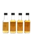 Glenmorangie Cask Finish Burgundy Wood, Madeira Wood, Port Wood, Sherry Wood 4 x 5cl