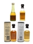 Balvenie Founder's Reserve, 12 & 15 Year Old  4 x 5cl