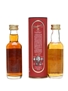 Glenfarclas 105 & 10 Year Old  2 x 5cl