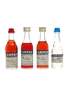 Campari Bitter & Cordial  4 x 2.6cl-4cl