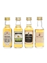 Glenlivet, Glen Grant, Linkwood & Mortlach 15 Year Old Gordon & MacPhail 4 x 5cl / 40%