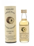 Coleburn 1983 14 Year Old Bottled 1997 - Signatory Vintage 5cl / 43%