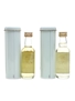 Littlemill 1990 & Rosebank 1991 Bottled 2003 - Signatory Vintage 2 x 5cl / 43%