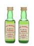 Dailuaine & Pittyvaich 12 Year Old James MacArthur's 2 x 5cl