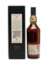 Lagavulin 1995 Friends of Classic Malts 12 Years Old 70cl