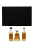 Blair Athol 10 Year Old, Bell's & Dufftown 10 Year Old  3 x 5cl / 40%