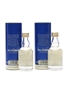 Kilchoman New Spirit 2006 2 x Miniatures 