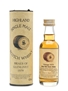 Braes Of Glenlivet 1979 15 Year Old Bottled 1995 - Signatory Vintage 5cl / 43%