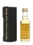 Benrinnes 1985 11 Year Old Bottled 1997 - Signatory Vintage 5cl / 60.4%