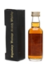 Glenlivet 1973 21 Year Old Bottled 1994 - Signatory Vintage 5cl / 56%