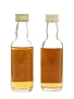 Tamdhu 8 & 10 Year Old Bottled 1970s 2 x 5cl / 40%