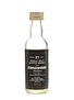 Edradour 21 Year Old Bottled 1980s - Cadenhead's 5cl / 46%