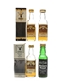 Caperdonich, Coleburn, Glenlochy & Glenury Royal Cadenhead's - Gordon & MacPhail 4 x 5cl