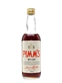 Pimm's No.1 Cup Bottled 1960s 75cl