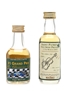 Whisky Connoisseur Speyside Single Malt F1 Grand Prix & Saint Patrick 2 x 5cl / 40%