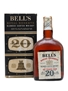 Bell's 20 Year Old Royal Reserve Bottled 1960 - Ghirlandia 75cl / 43%