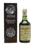 Chequers 12 Year Old Bottled 1980s - Numbered Bottled 75cl / 40%